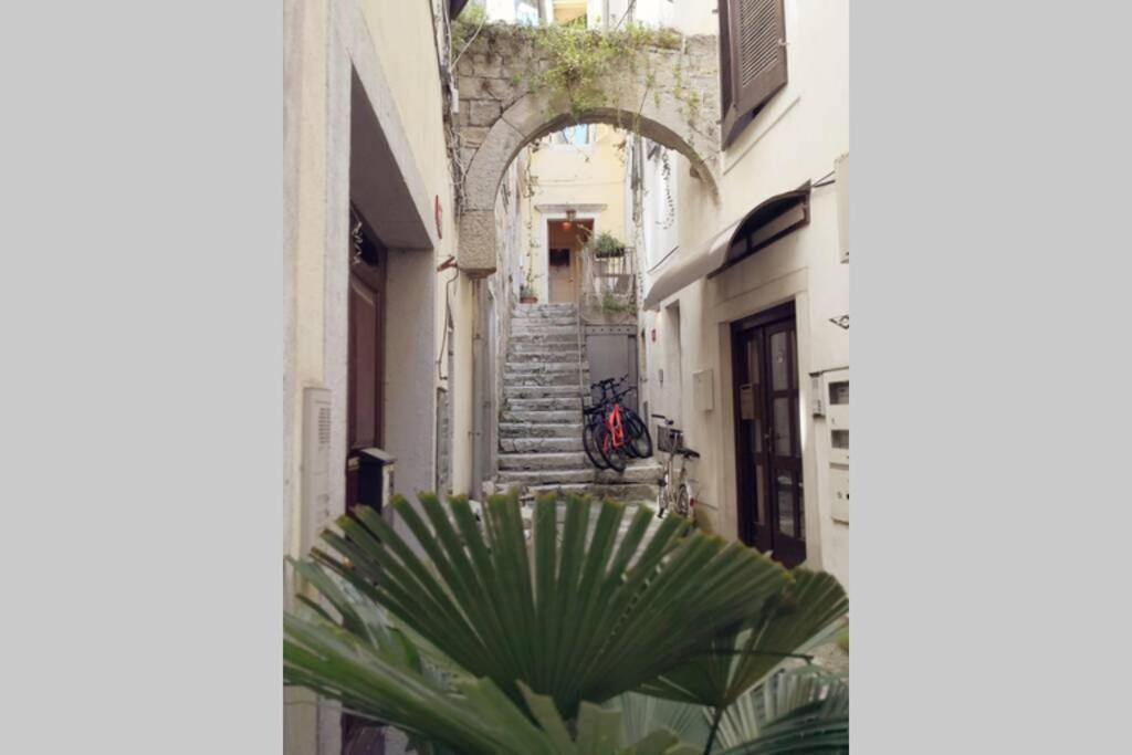 Saturn Apartment In Piran, Kind, Unique, Warm Bagian luar foto